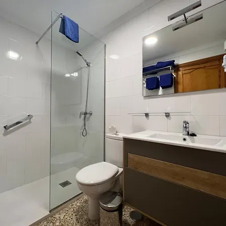 Apartamento Acuario Sol