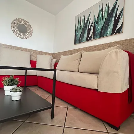 Apartamento Acuario Sol