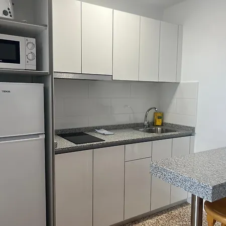 Acuario Sol Apartamento