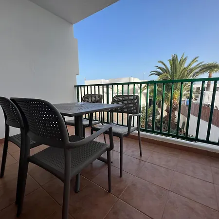 Apartamento Acuario Sol