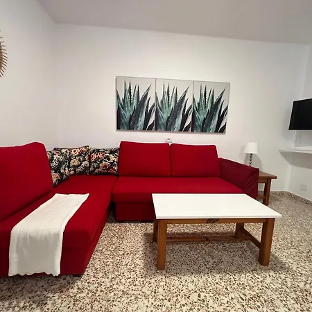 Apartamento Acuario Sol