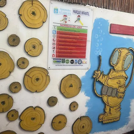 Apartamento Acuario Sol