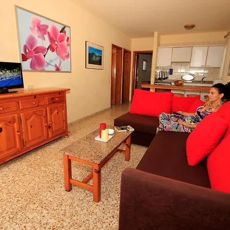 Apartamento Acuario Sol *