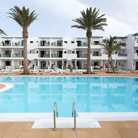 Acuario Sol Lägenhet *