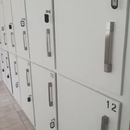 阿库阿里奥索尔公寓 *