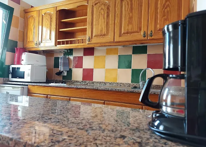 Apartamento Acuario Sol