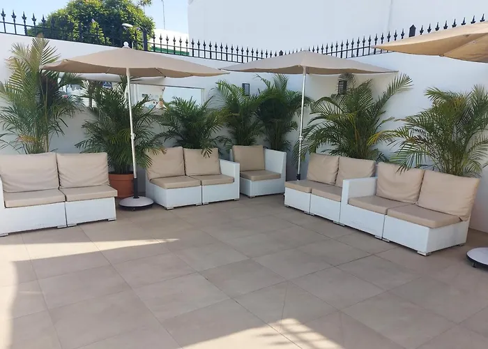 Apartamento Acuario Sol Puerto del Carmen (Lanzarote)