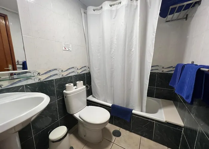 Acuario Sol Apartamento