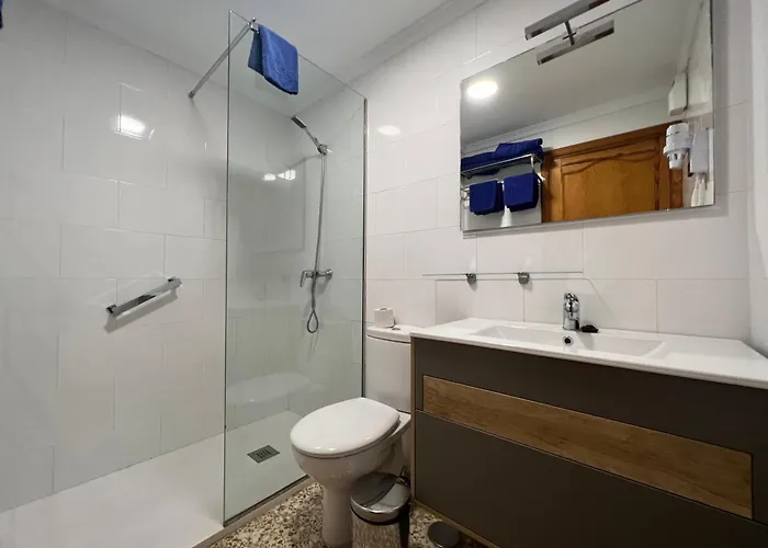 Apartamento Acuario Sol