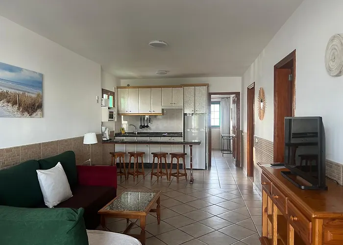 Apartamento Acuario Sol Puerto del Carmen (Lanzarote)