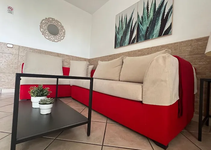 Apartamento Acuario Sol