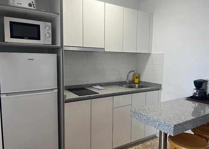 Acuario Sol Apartamento