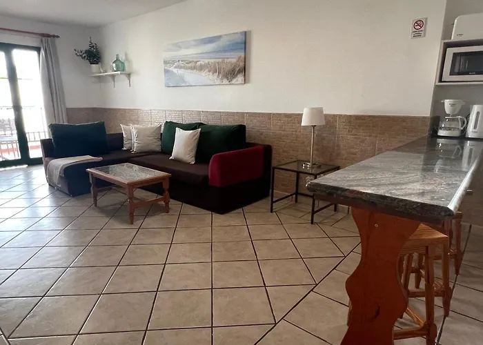 Acuario Sol Apartamento *