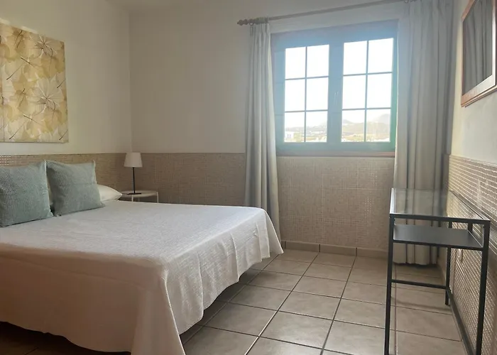 Apartamento Acuario Sol