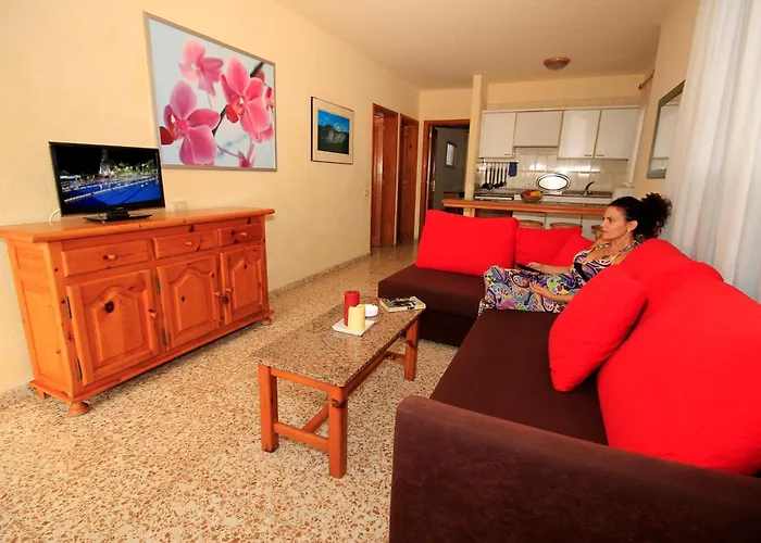 Apartamento Acuario Sol *