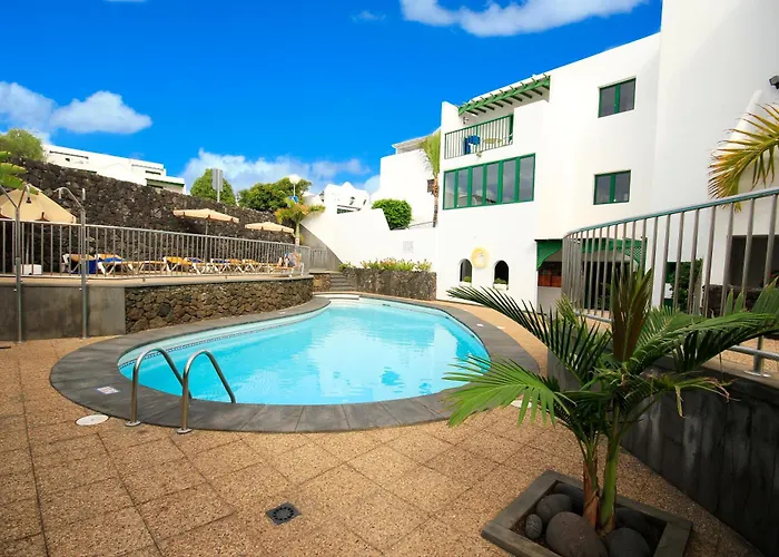 Apartamento Acuario Sol Puerto del Carmen (Lanzarote)