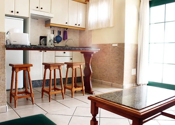 Acuario Sol Apartamento *