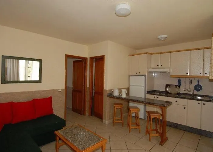 Apartamento Acuario Sol Puerto del Carmen (Lanzarote)