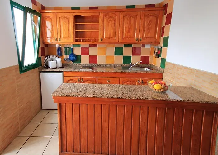 Acuario Sol Apartamento