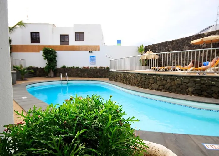 Apartamento Acuario Sol *