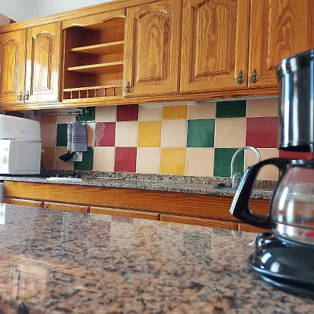 Apartmán Acuario Sol