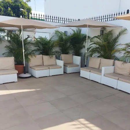 Apartmán Acuario Sol Puerto del Carmen (Lanzarote)