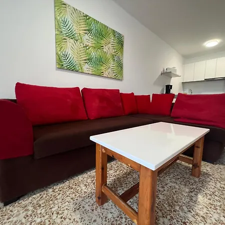 Acuario Sol Appartement *