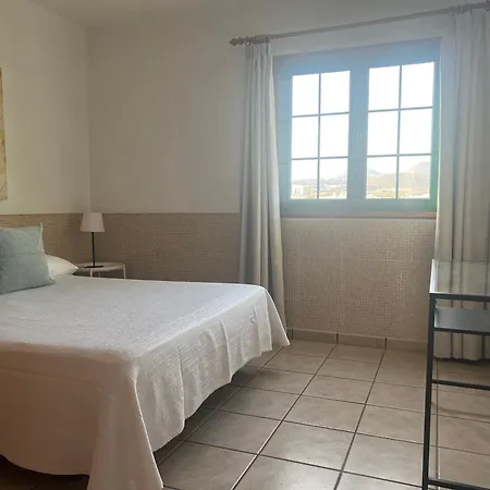 Apartmán Acuario Sol