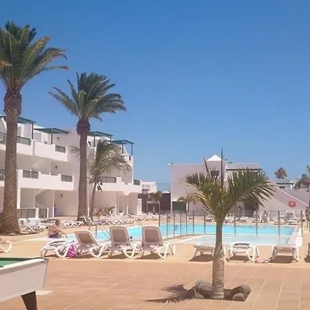 Apartmán Acuario Sol
