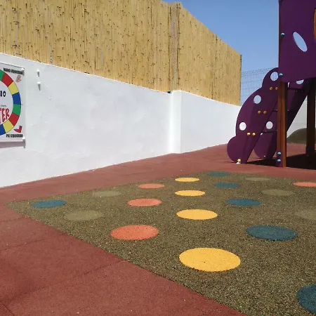 Acuario Sol アパート