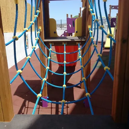 アパート Acuario Sol *