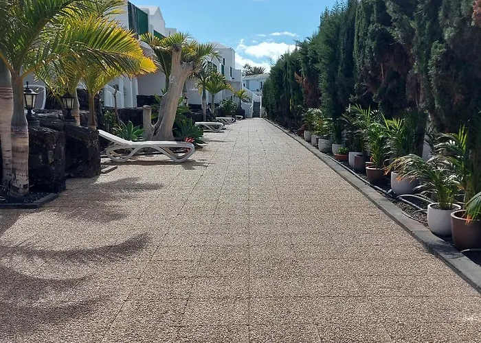 Acuario Sol Appartamento *