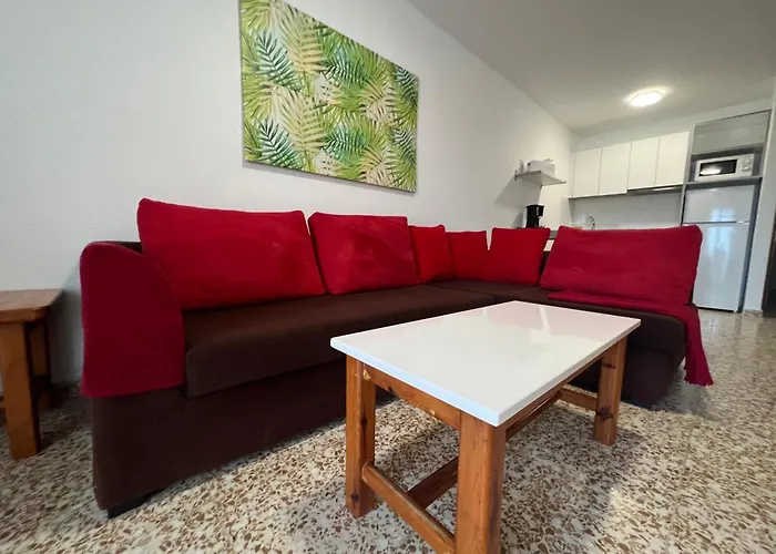 Acuario Sol Appartement *