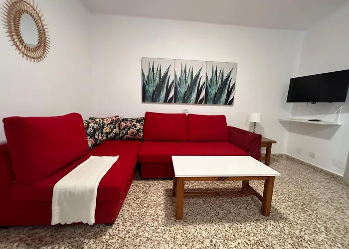 Appartamento Acuario Sol