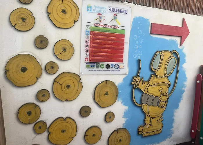 Appartamento Acuario Sol