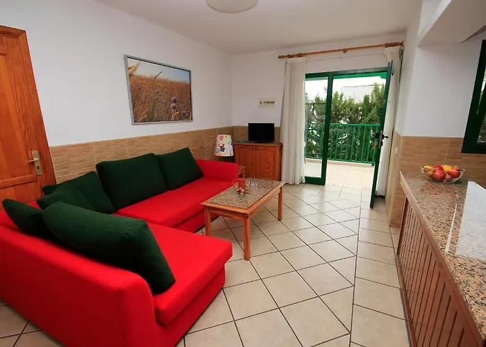 Appartement Acuario Sol Puerto del Carmen (Lanzarote)