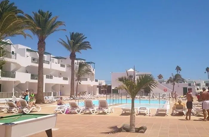 Appartement Acuario Sol