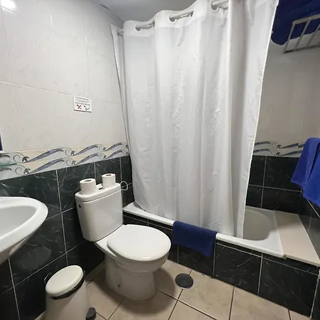 Acuario Sol דירה