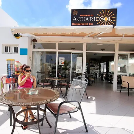 Acuario Sol פוארטו דל כרמן