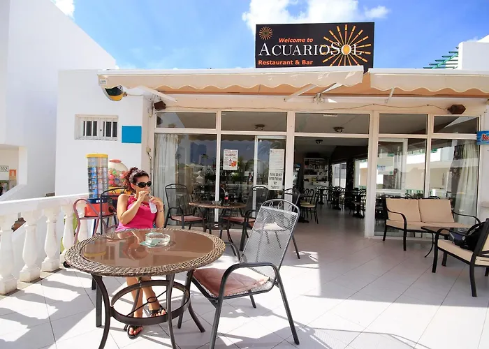 Acuario Sol Puerto del Carmen (Lanzarote)