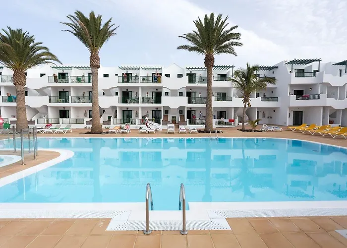 Acuario Sol Lejlighed *