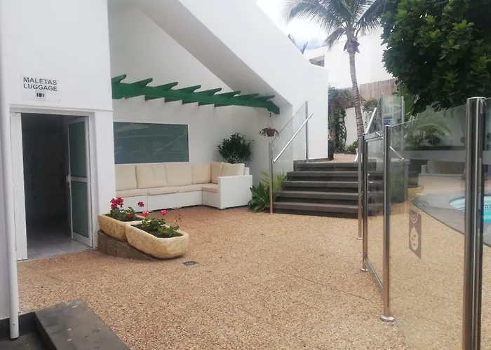 Acuario Sol * Puerto del Carmen (Lanzarote)